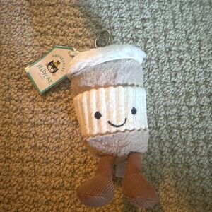 Amusables Jellycat Bag Charm